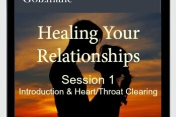 Healing Your Relationships