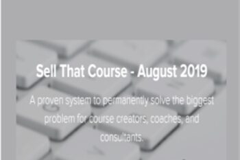 Sell That Course - August 2019 - Heather and Pete Reese