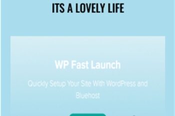 WP Fast Launch -Its A Lovely Life - Heather and Pete Reese