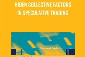 Hiden Collective Factors in Speculative Trading - Bertrand Roehner