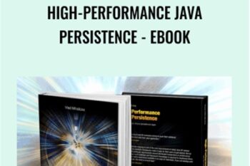 High-Performance Java Persistence -eBook - Vlad Mihalcea