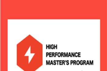High Performance Masters - Brendon Burchard
