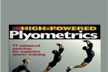 High Powered Plyometrics - Jim Raddiffe