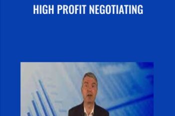 High Profit Negotiating - Mark Hunter