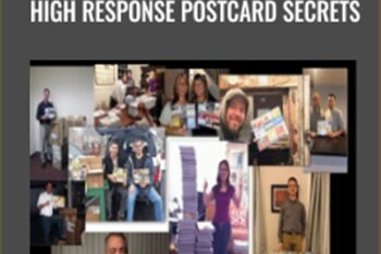 High Response Postcard Secrets - Bob Ross