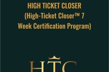 High Ticket Closer - Dan Lok