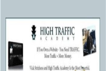 High Traffic Academy - Vick Strizheus