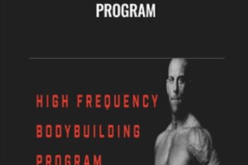 High frequency bodybuilding program - Christian Thibaudeau