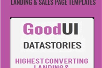 Highest Converting Landing and Sales Page Templates - GoodUI