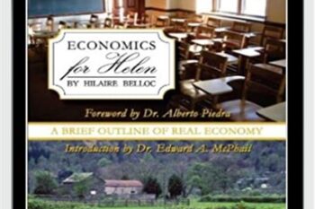Economics For Helen - Hilarie Belloc