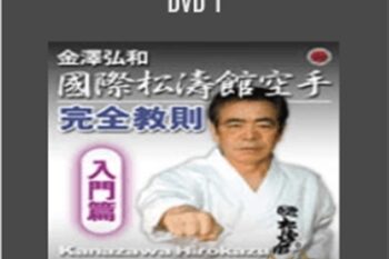 Shotokan Karate Complete Guide DVD 1 - Hirokazu Kanazaw