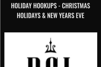 Holiday Hookups -Christmas Holidays and New Years Eve - Brent Smith