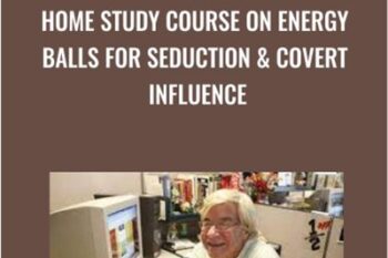 Home Study Course on Energy Balls For Seduction and Covert Influence - Jim Knippenberg