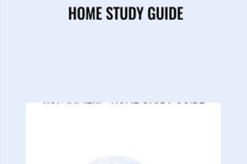 Home Study Guide - Ron Ianieri