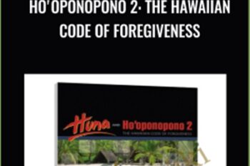 Hooponopono 2: The Hawaiian Code of Foregiveness - Matthew B. James