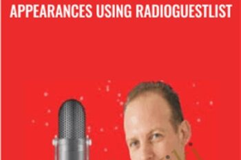 How I got 50+ podcast appearances using RadioGuestList - Alex Genadinik
