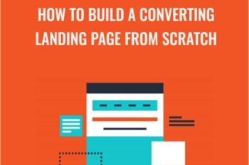 How To Build A Converting Landing Page From Scratch - Sandor Kiss