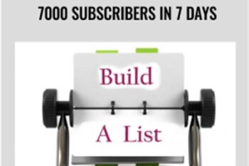 How To Build A List Of 7000 Subscribers In 7 Days - warriorforum.com