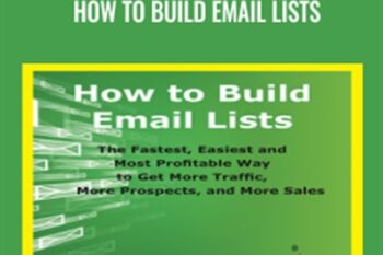 How To Build Email Lists - Mitro Patrikainen