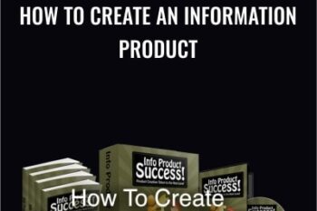 How To Create An Information Product Course - Mixergy.com