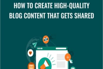How To Create High-Quality Blog Content That Gets Shared - Sandor Kiss