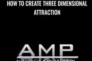 How To Create Three Dimensional Attraction - AMP