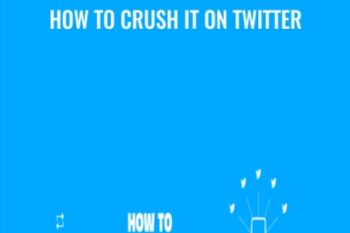 How To Crush It on Twitter - David Perell