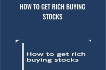 How To Get Rich Buying Stocks - Ira U Cobleigh