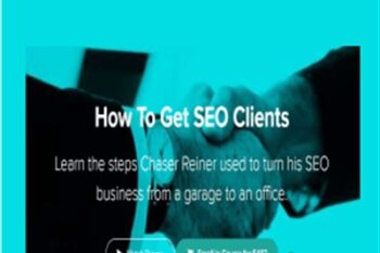 How To Get SEO Clients - Chase Reiner