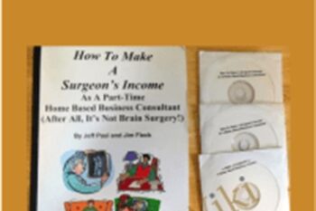 How To Make A Surgeons Income Being A Consultant - Jeff Paul