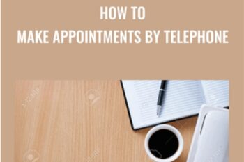 How To Make Appointments By Telephone - Allan Pease