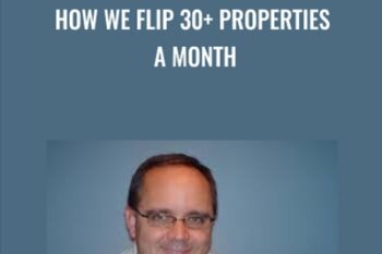 How We FLIP 30+ PROPERTIES A MONTH - Joe McCall and Peter Vekselman