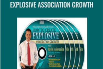 How to Create Explosive Association Growth - David Goldsmith