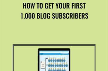 How to Get Your First 1