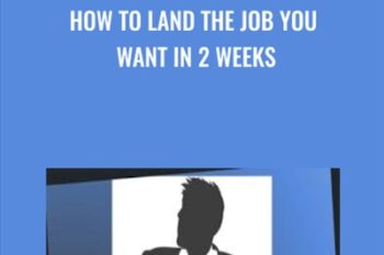 How to Land the Job You Want in 2 Weeks - Husain Zaidi