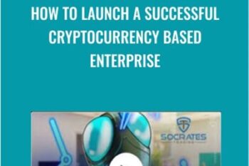 How to Launch a Successful Cryptocurrency Based Enterprise - Tyler Johnson