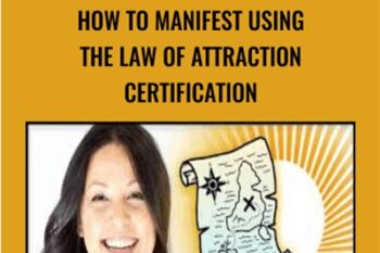 How to Manifest Using The Law of Attraction Certification - Melissa Crowhurst