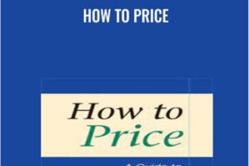 How to Price - Oz Shy