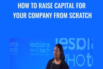 How to Raise Capital for your Company From Scratch - Arlan