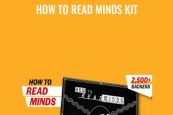How to Read Minds Kit - Peter Turner