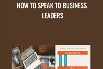 How to Speak to Business Leaders - Jason Alba