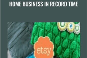 How to build an etsy ecommerce home business in record time - Alex Genadinik