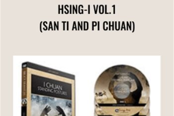 Hsing-I vol.1 (San Ti and Pi Chuan) -BKF - Bruce Frantzis