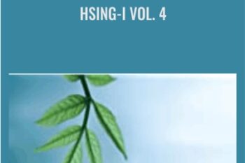 Hsing-I vol.4 - BKF - Bruce Kumar Frantzis