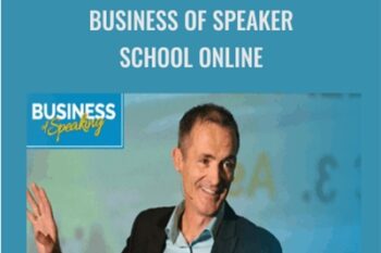 Business of Speaker School online - Hugh Culver