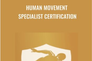 Human Movement Specialist Certification - Brent Brookbush