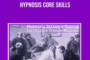 Hypnosis Core Skills - Brian David Phillips