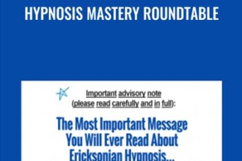 Hypnosis Mastery Roundtable - Igor Ledochowski