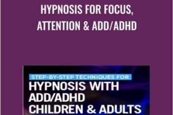 Hypnosis for Focus