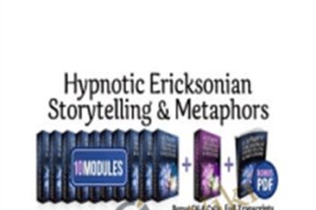 Hypnotic Transformational Stories Like Milton Erickson - NEW